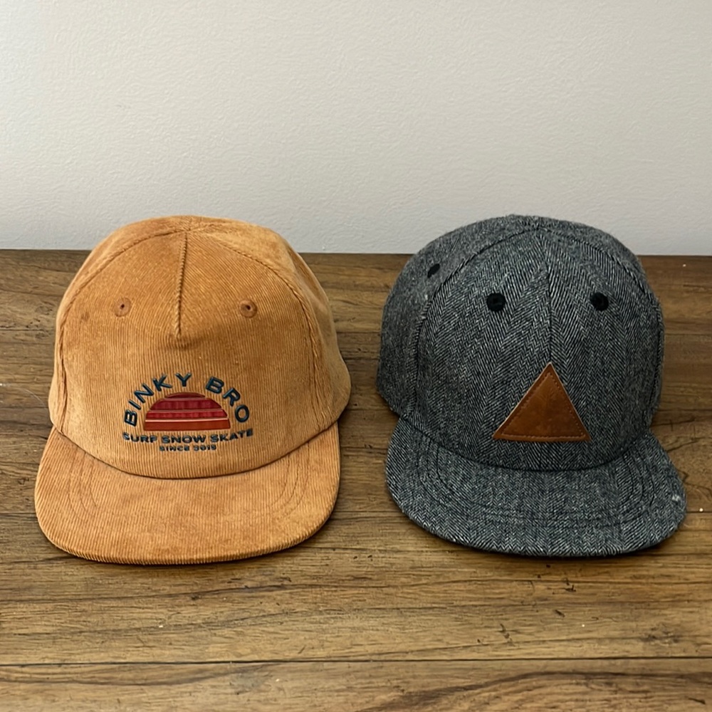 Binky Bro Infant Hats